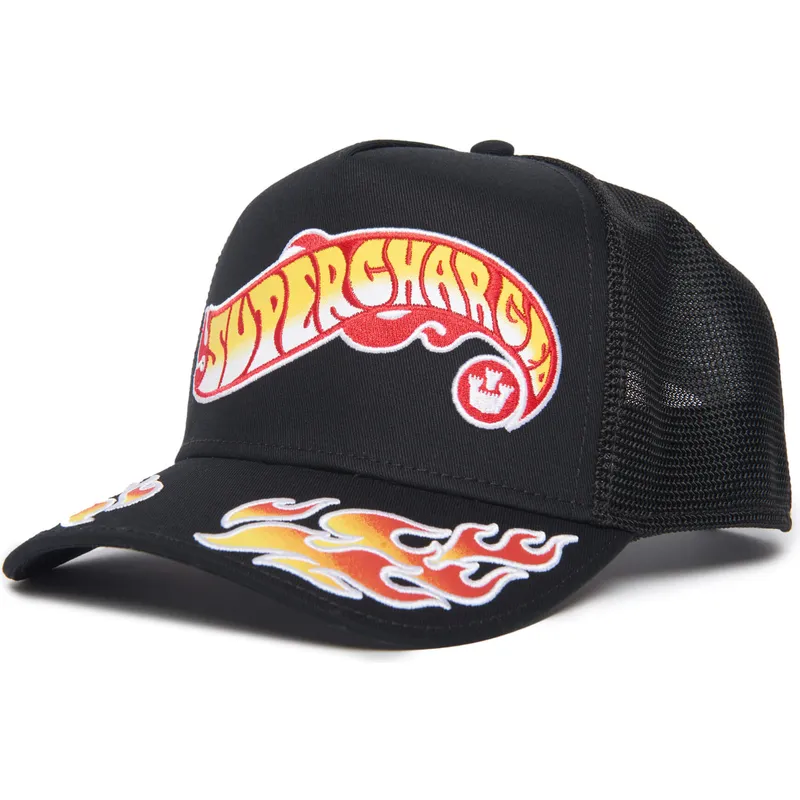 schwarze-trucker-kappe-hot-headz-supercharged-the-farm-von-goorin-bros