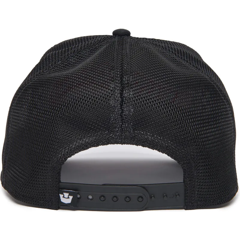 schwarze-trucker-kappe-hot-headz-supercharged-the-farm-von-goorin-bros