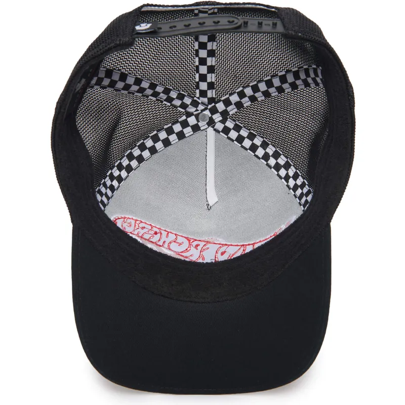 schwarze-trucker-kappe-hot-headz-supercharged-the-farm-von-goorin-bros