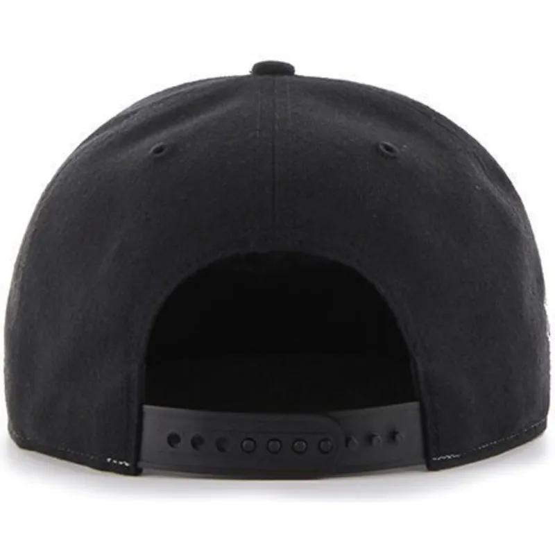 mutzen-flach-grau-snapback-der-los-angeles-kings-nhl-von-47-brand mutzen-flach-grau-snapback-der-los-angeles-kings-nhl-von-47-brand