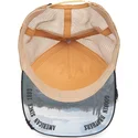 trucker-cap-schwarz-und-beige-buffel-tough-model-no-70u9h-rodeo-the-farm-von-goorin-bros