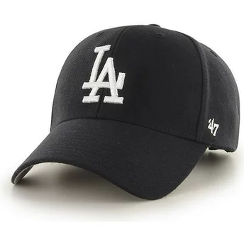 Casquette courbée noire Los Angeles Dodgers MLB 47 Brand