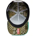 trucker-cap-grun-frosch-lucky-good-luck-farmigami-the-farm-von-goorin-bros