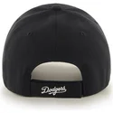 schwarze-gebogene-kappe-der-los-angeles-dodgers-mlb-von-47-brand