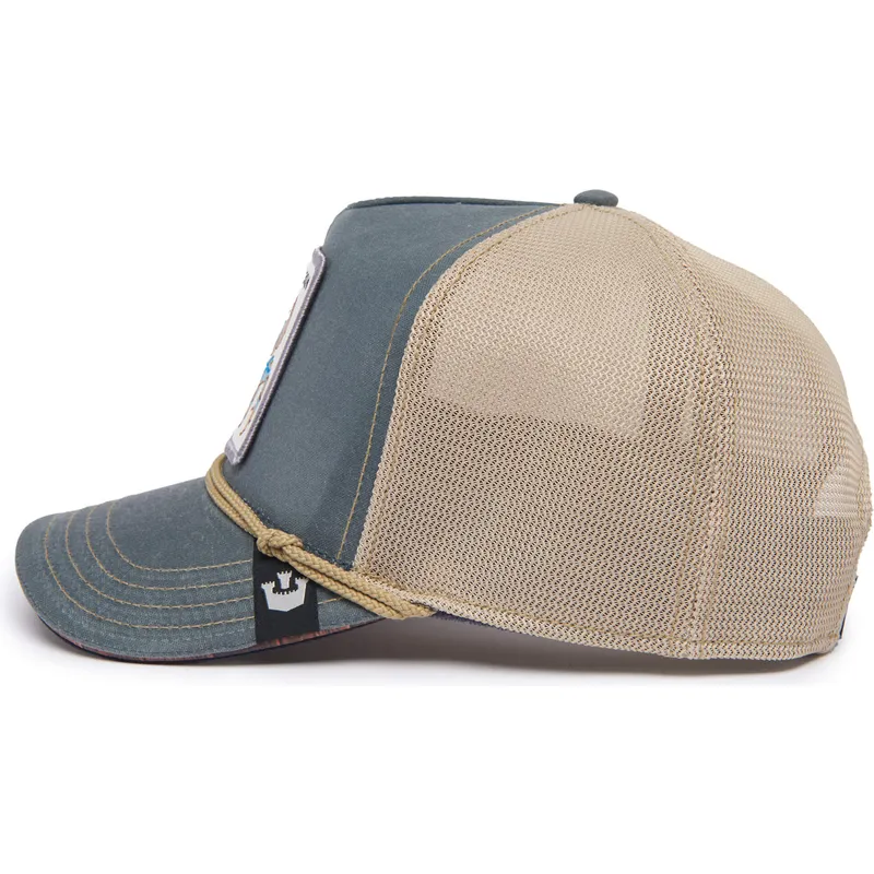 mutzen-gebogen-grau-snapback-the-farm-von-goorin-bros mutzen-gebogen-grau-snapback-the-farm-von-goorin-bros