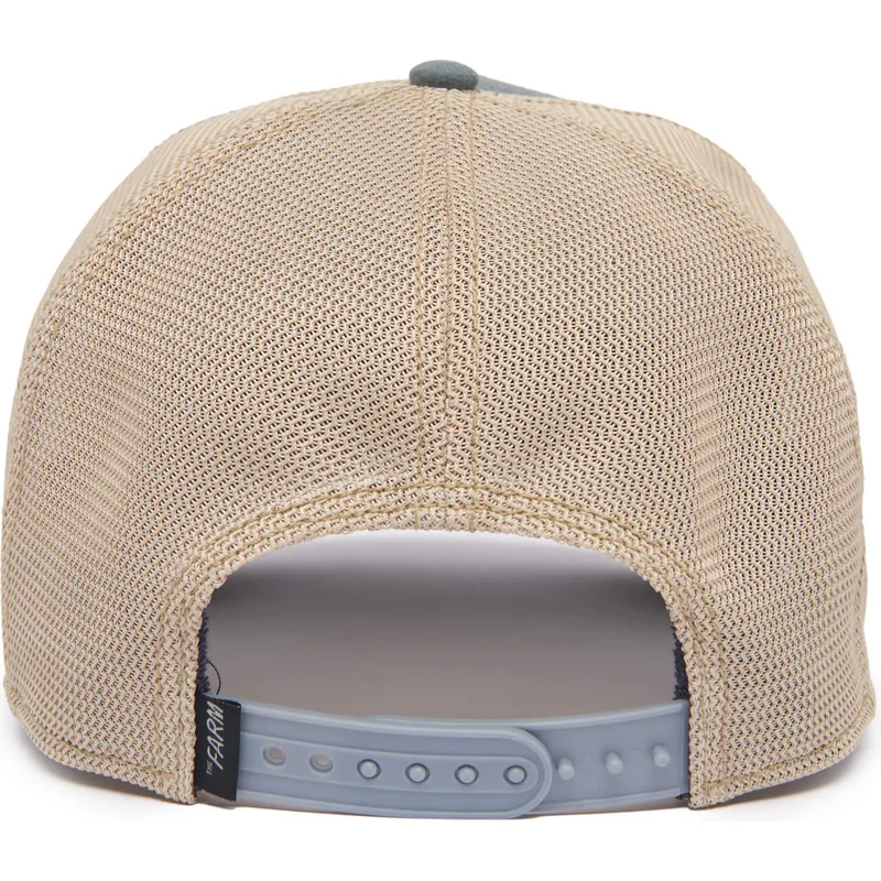 mutzen-gebogen-grau-snapback-the-farm-von-goorin-bros mutzen-gebogen-grau-snapback-the-farm-von-goorin-bros