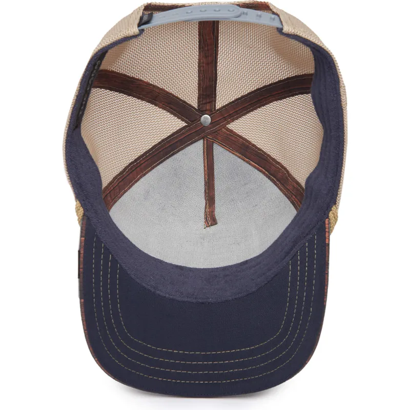 mutzen-gebogen-grau-snapback-the-farm-von-goorin-bros mutzen-gebogen-grau-snapback-the-farm-von-goorin-bros