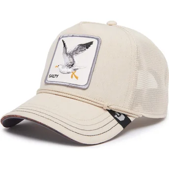 trucker-cap-beige-mowe-salty-meal-ticket-nautical-nonsense-the-farm-von-goorin-bros