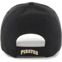 schwarze-gebogene-kappe-der-pittsburgh-pirates-mlb-von-47-brand