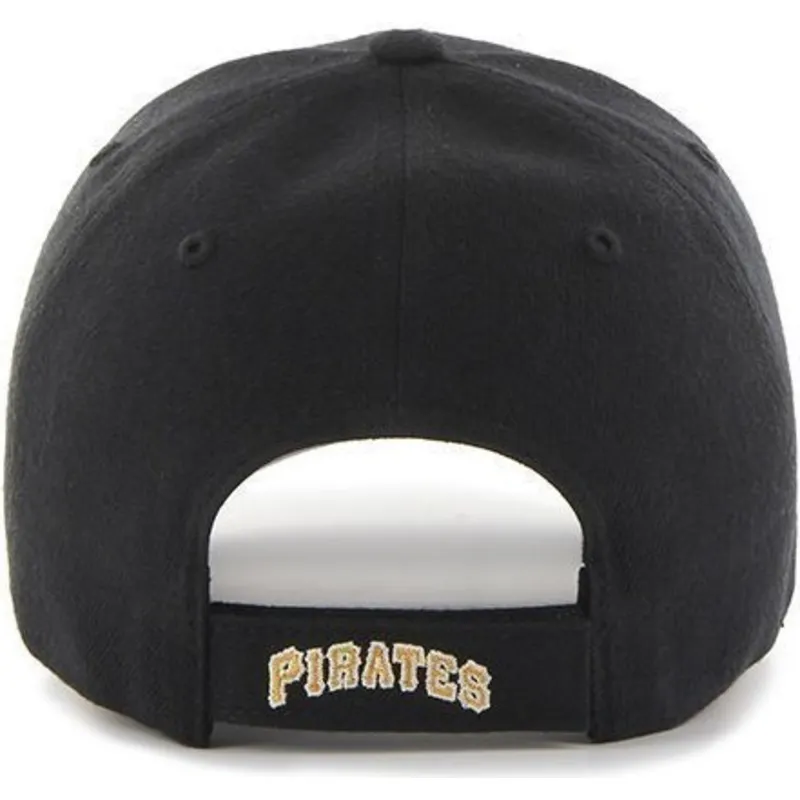 schwarze-gebogene-kappe-der-pittsburgh-pirates-mlb-von-47-brand