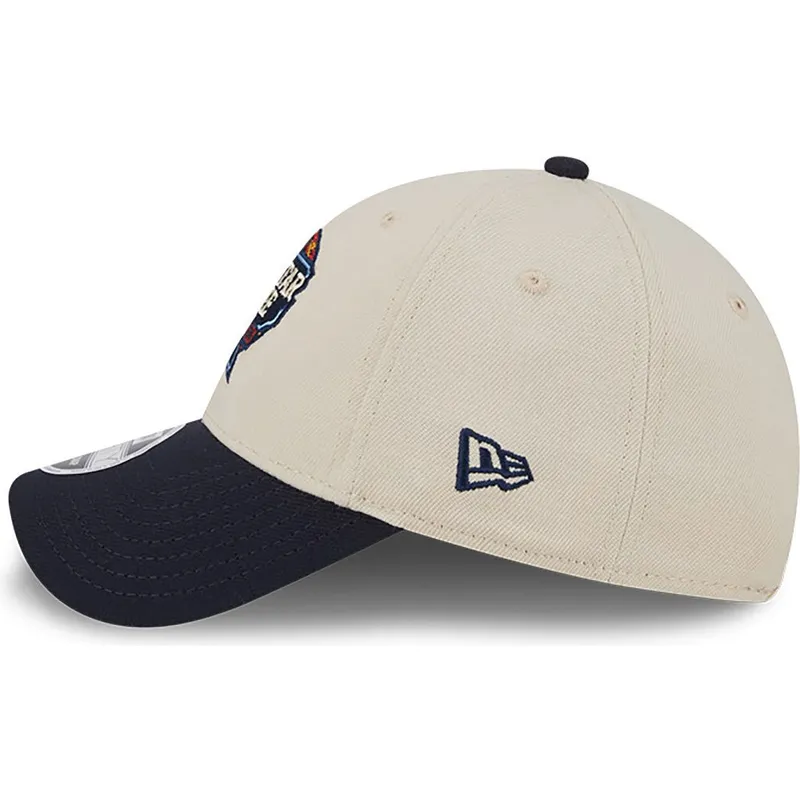 beige-und-marineblaue-gebogene-kappe-snapback-all-star-game-9forty-stretch-snap-fan-pack-von-mlb-von-new-era beige-und-marineblaue-gebogene-kappe-snapback-all-star-game-9forty-stretch-snap-fan-pack-von-mlb-von-new-era
