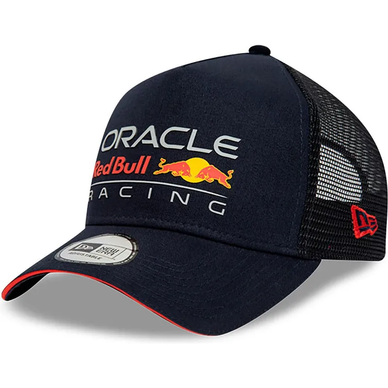 marineblaue-trucker-cap-a-frame-essential-von-red-bull-racing-formula-1-von-new-era