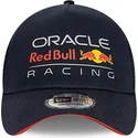 casquette-trucker-bleue-marine-a-frame-essential-red-bull-racing-formula-1-new-era