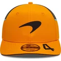 mutzen-gebogen-orange-snapback-lando-norris-9fifty-original-fit-der-mclaren-racing-formula-1-von-new-era