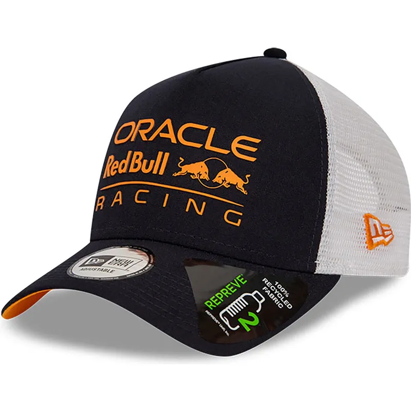 trucker-cap-marineblau-und-weiss-e-frame-repreve-von-red-bull-racing-formula-1-von-new-era