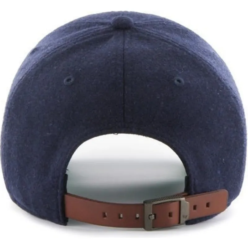 mutzen-gebogen-marineblau-verstellbares-band-cinta-de-piel-der-new-york-yankees-mlb-von-47-brand