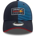 casquette-courbee-bleue-marine-snapback-9forty-red-bull-racing-formula-1-new-era