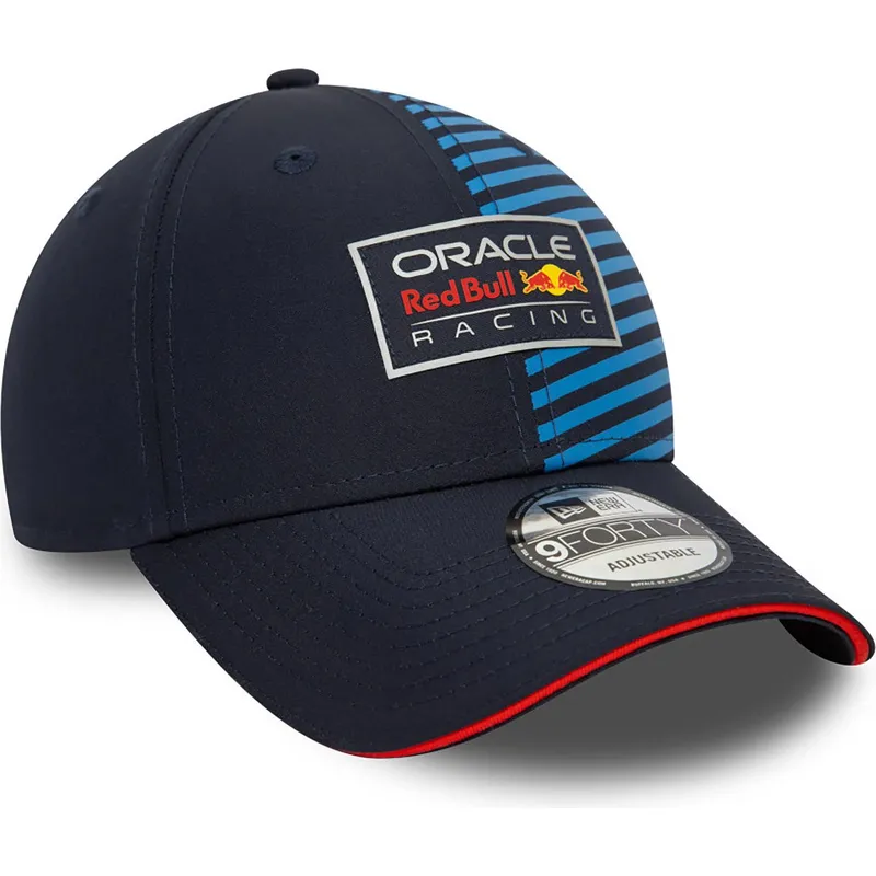 mutzen-gebogen-marineblau-snapback-9forty-der-red-bull-racing-formula-1-von-new-era