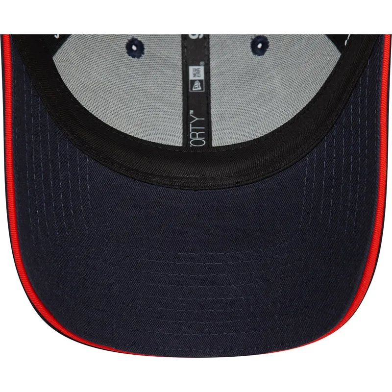mutzen-gebogen-marineblau-snapback-9forty-der-red-bull-racing-formula-1-von-new-era mutzen-gebogen-marineblau-snapback-9forty-der-red-bull-racing-formula-1-von-new-era