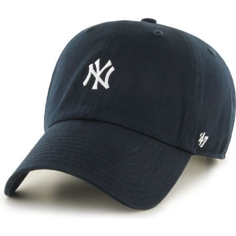 mutzen-gebogen-marineblau-verstellbares-band-pequeno-der-new-york-yankees-mlb-von-47-brand