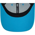 blaue-gebogene-snapback-kappe-9forty-essential-repreve-von-alpine-f1-team-formula-1-von-new-era