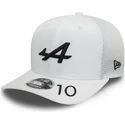 weisse-trucker-kappe-pierre-gasly-9fifty-original-fit-von-alpine-f1-team-formula-1-von-new-era