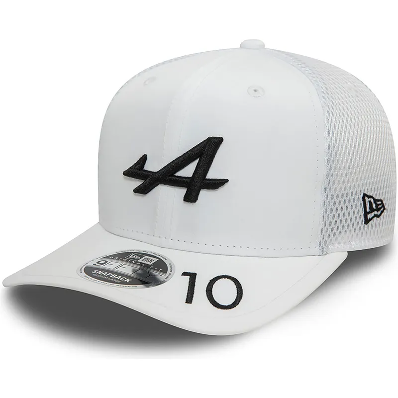 weisse-trucker-kappe-pierre-gasly-9fifty-original-fit-von-alpine-f1-team-formula-1-von-new-era