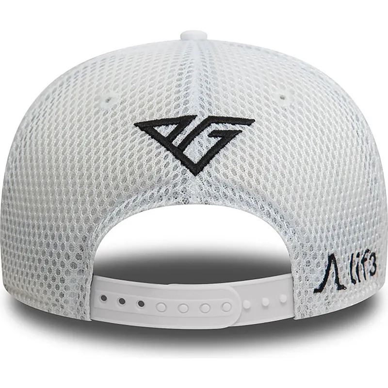 weisse-trucker-kappe-pierre-gasly-9fifty-original-fit-von-alpine-f1-team-formula-1-von-new-era