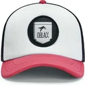 trucker-cap-weiss-schwarz-und-rosa-classic-von-oblack