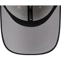 beige-und-marineblaue-gebogene-snapback-kappe-9forty-stretch-snap-4th-of-july-der-atlanta-braves-mlb-von-new-era