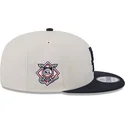 beige-und-marineblaue-flache-snapback-kappe-9fifty-4th-of-july-der-los-angeles-dodgers-mlb-von-new-era