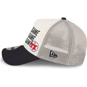 gorra-trucker-beige-und-marineblau-a-frame-all-star-game-von-texas-rangers-mlb-von-new-era