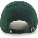 mutzen-gebogen-grun-verstellbares-band-der-oakland-athletics-mlb-von-47-brand