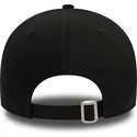 schwarze-verstellbare-curved-cap-mit-rotem-logo-9forty-league-essential-der-new-york-yankees-mlb-von-new-era