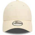 mutzen-gebogen-beige-verstellbares-band-9forty-von-new-era
