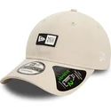 beige-verstellbare-curved-cap-9twenty-repreve-von-new-era