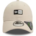 beige-verstellbare-curved-cap-9twenty-repreve-von-new-era