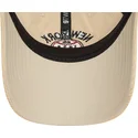 mutzen-gebogen-beige-verstellbares-band-the-empire-state-9twenty-cord-der-new-york-ciudades-y-playas-von-new-era
