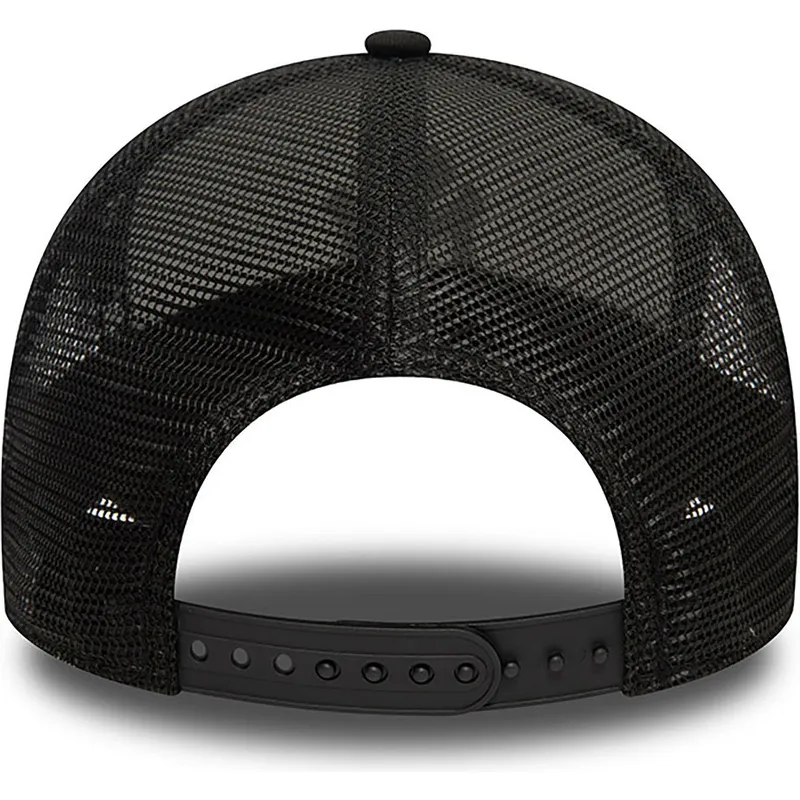 mutzen-gebogen-weiss-snapback-a-frame-flame-der-new-york-yankees-mlb-von-new-era