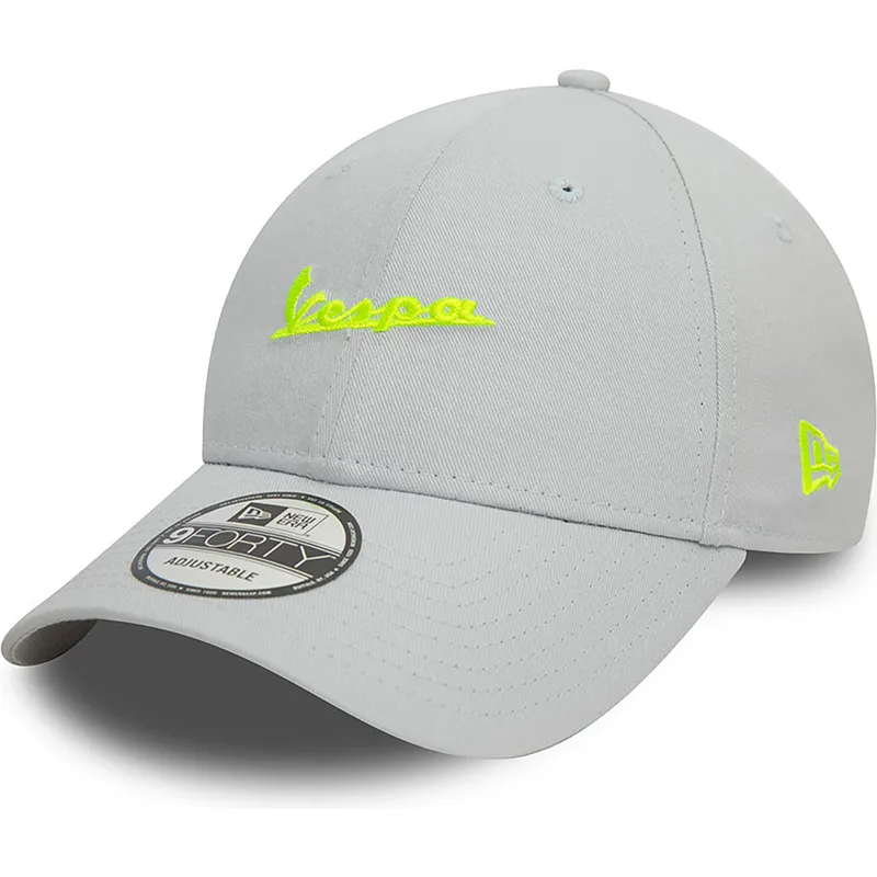 graue-verstellbare-curved-cap-9forty-seasonal-von-vespa-piaggio-von-new-era