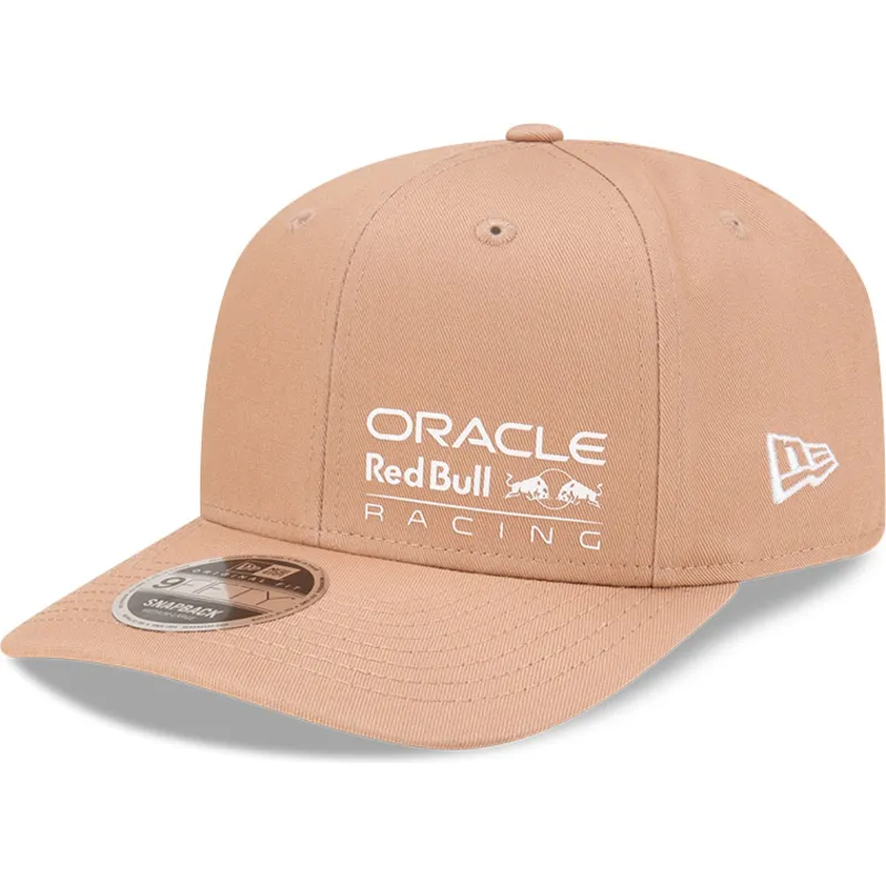 beige-gebogene-snapback-kappe-9fifty-seasonal-flower-von-red-bull-racing-formula-1-von-new-era