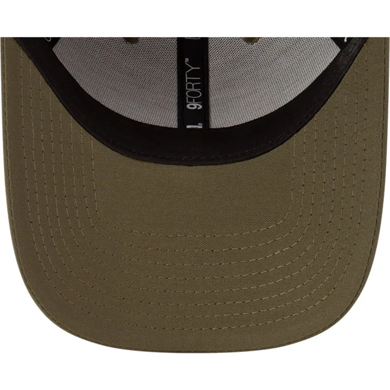 grune-verstellbare-curved-cap-9forty-repreve-wordmark-von-red-bull-racing-formula-1-von-new-era grune-verstellbare-curved-cap-9forty-repreve-wordmark-von-red-bull-racing-formula-1-von-new-era