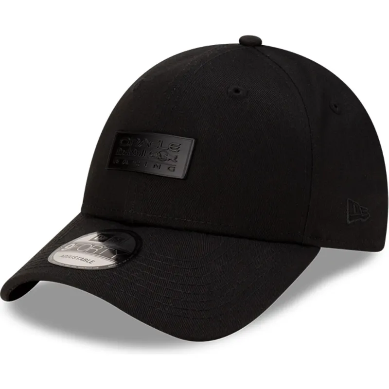 schwarze-verstellbare-curved-cap-9forty-matte-metal-von-red-bull-racing-formula-1-von-new-era