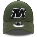 grune-verstellbare-curved-cap-9forty-puff-patch-von-mclaren-racing-formula-1-von-new-era