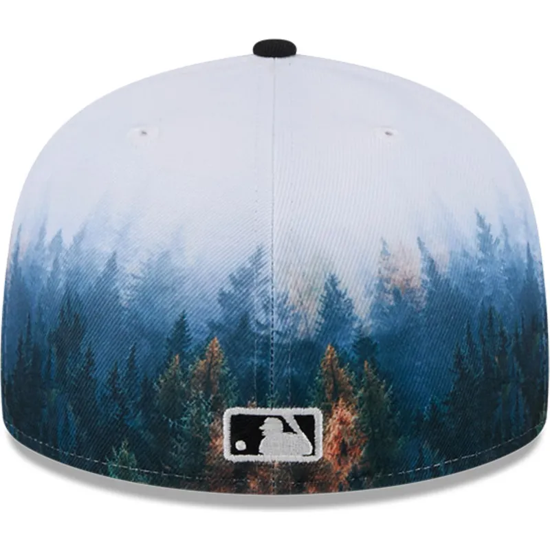 schwarze-enganliegende-59fifty-photoreal-flatcap-der-new-york-yankees-mlb-von-new-era