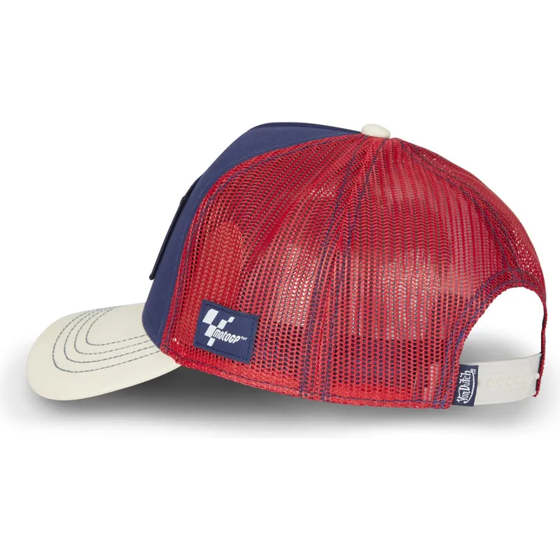 trucker-cap-marineblau-und-rot-moto-gp2-motogp-von-von-dutch trucker-cap-marineblau-und-rot-moto-gp2-motogp-von-von-dutch