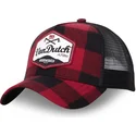 casquette-trucker-rouge-et-noire-car01-von-dutch