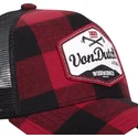 casquette-trucker-rouge-et-noire-car01-von-dutch