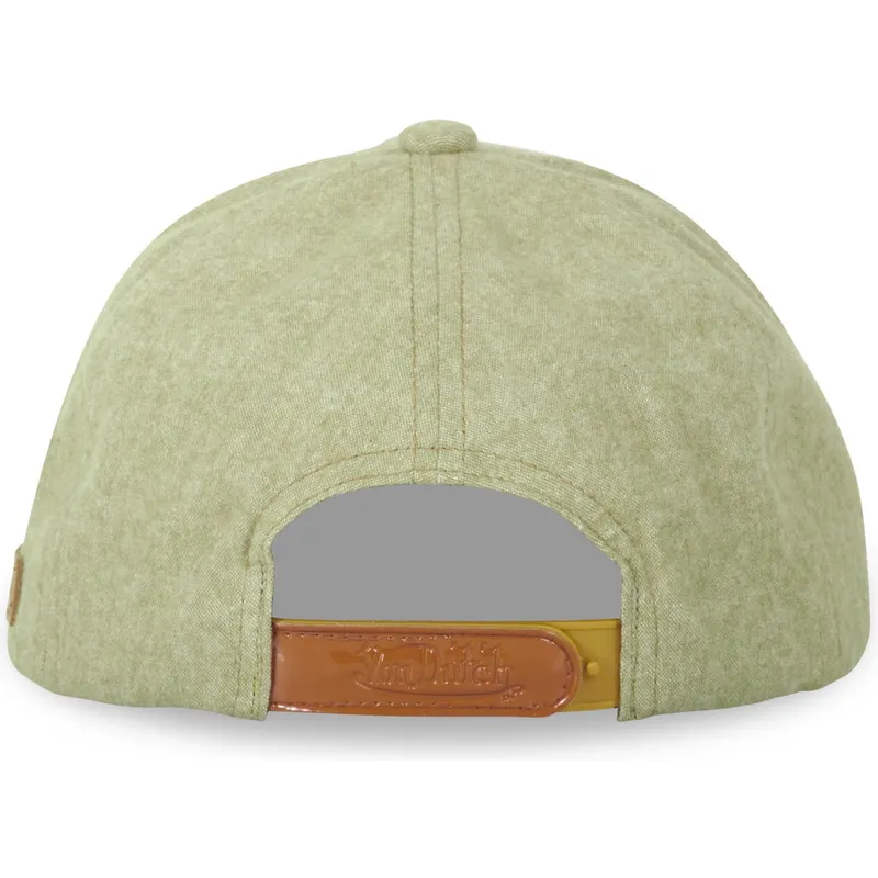 grune-gebogene-snapback-kappe-jea03-von-von-dutch