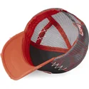 casquette-trucker-noire-et-orange-gror-von-dutch